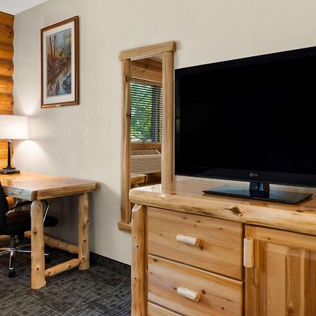 Best Western Northwoods Lodge Siren Dış mekan fotoğraf