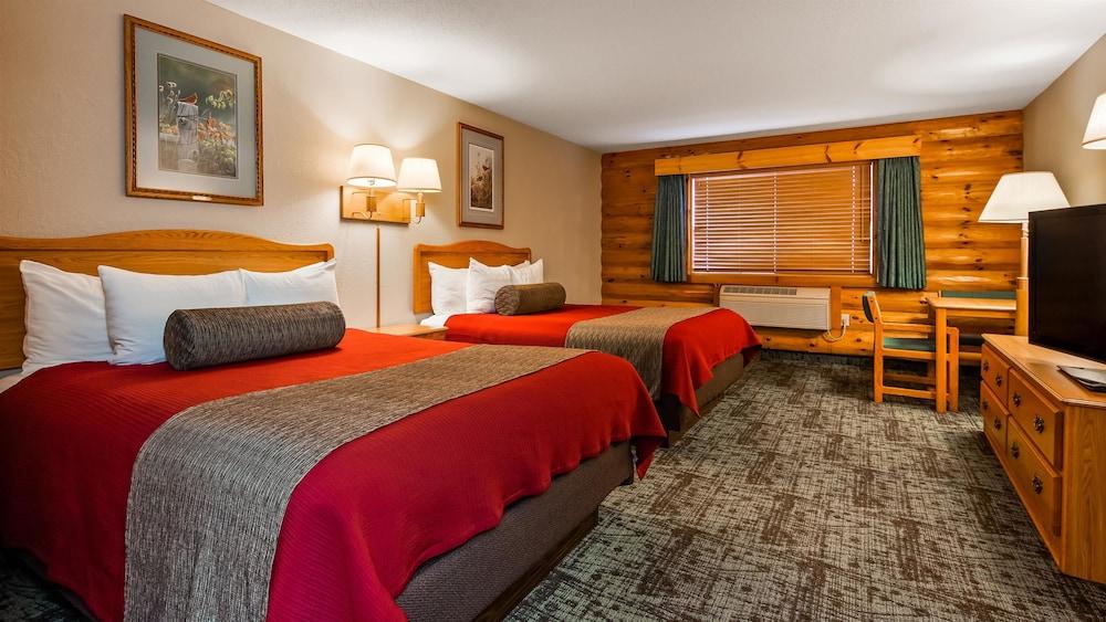 Best Western Northwoods Lodge Siren Dış mekan fotoğraf