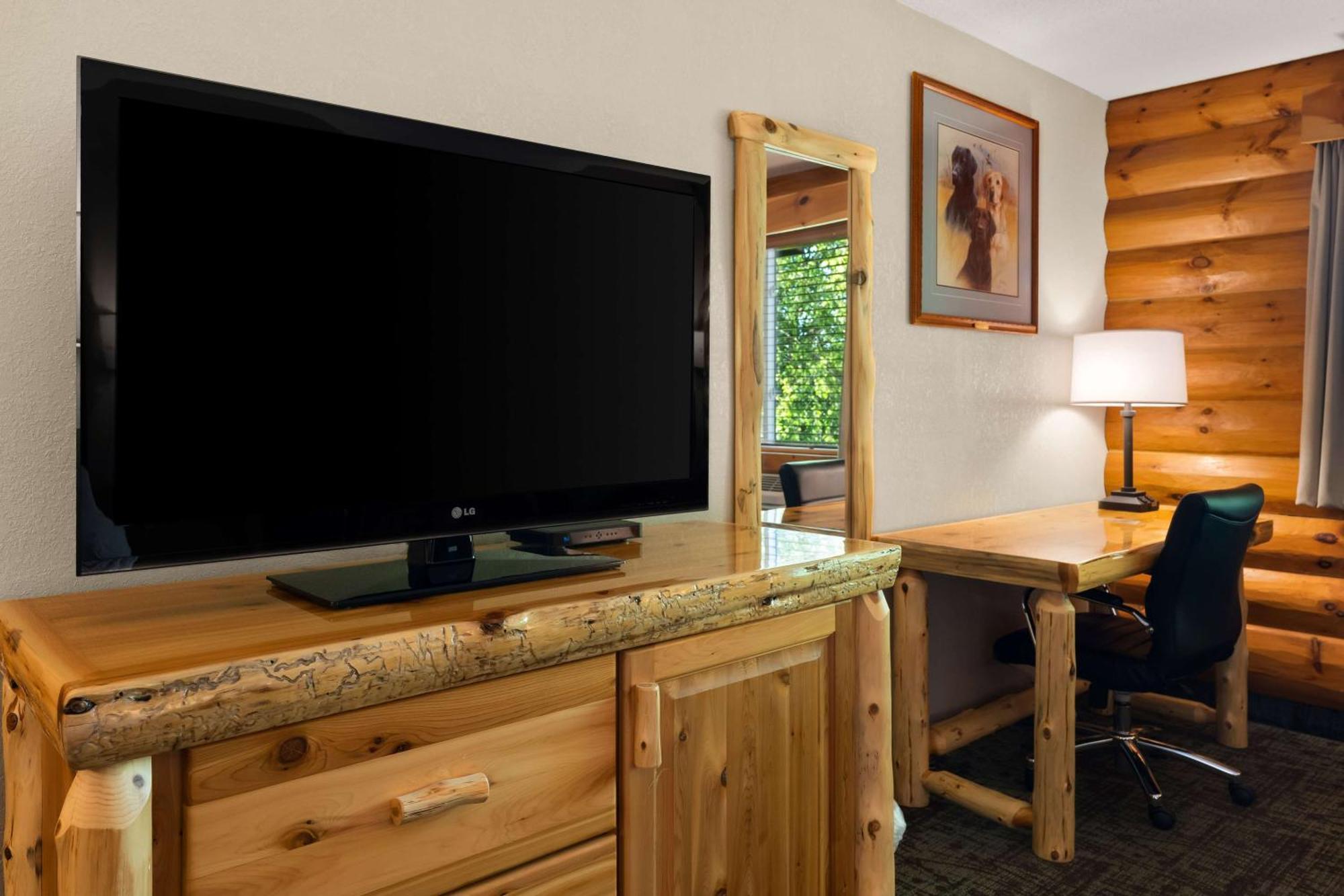 Best Western Northwoods Lodge Siren Dış mekan fotoğraf