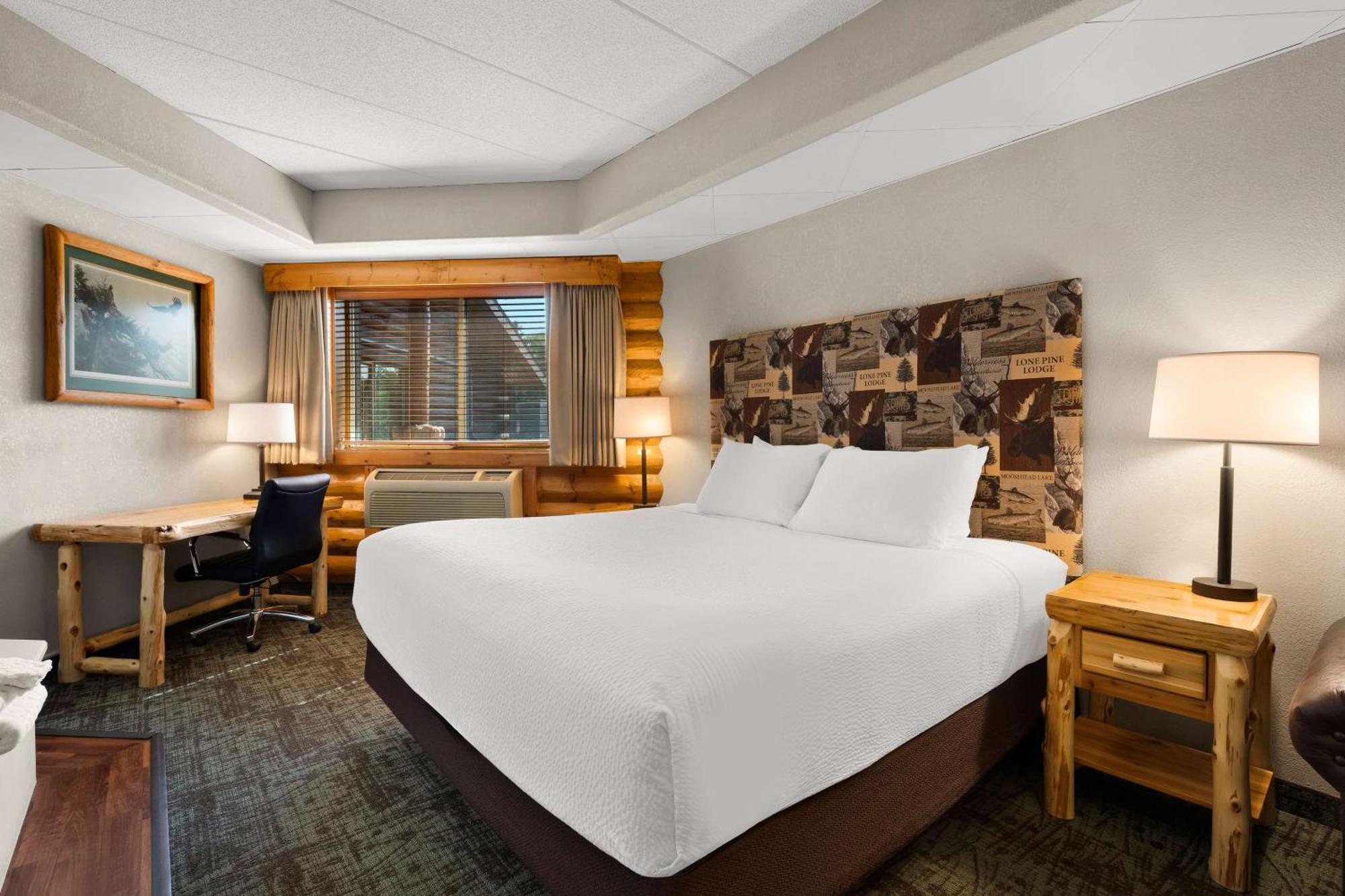 Best Western Northwoods Lodge Siren Dış mekan fotoğraf