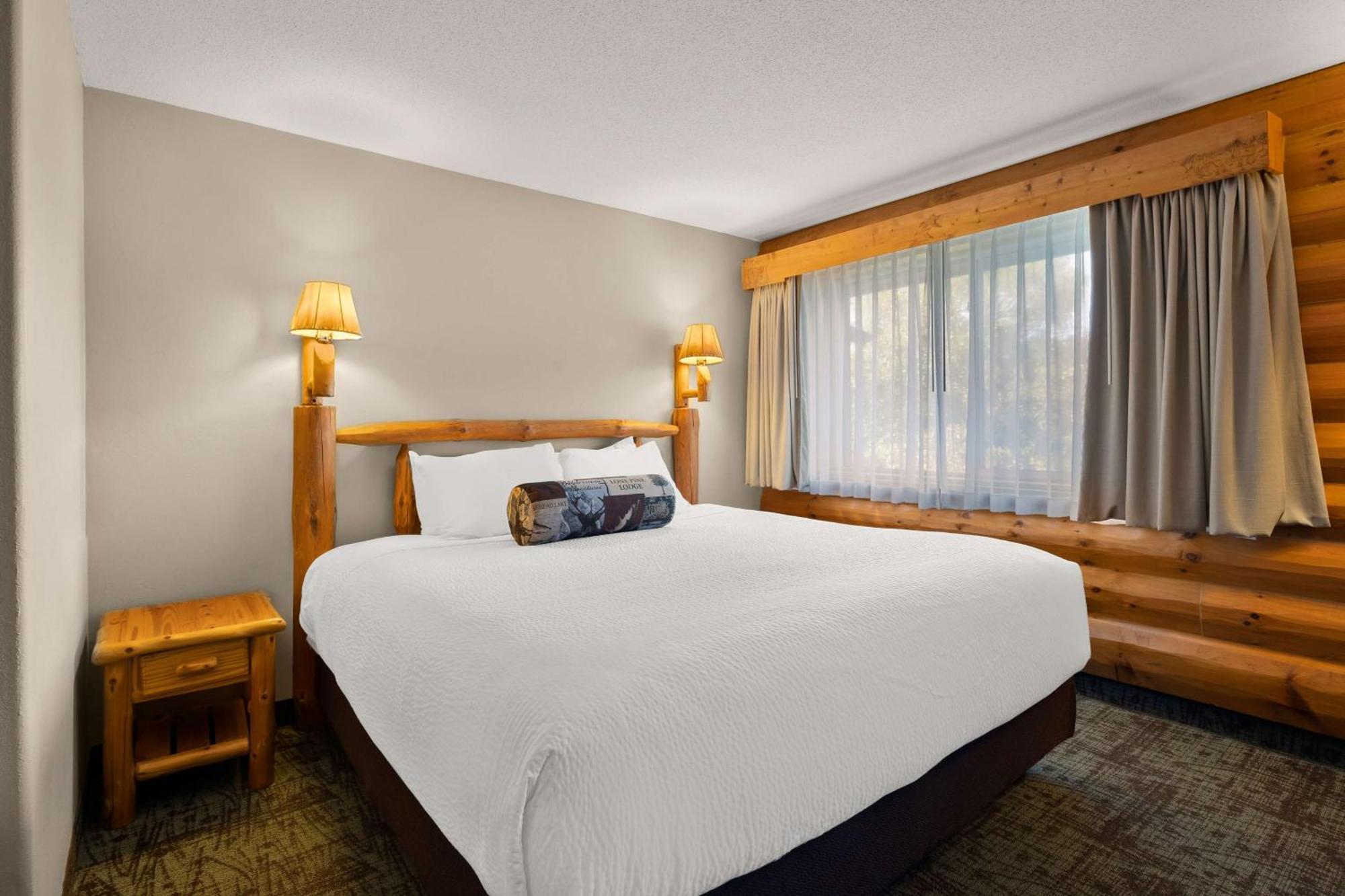 Best Western Northwoods Lodge Siren Dış mekan fotoğraf